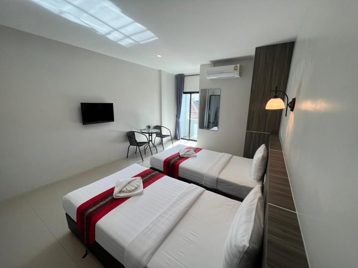 The Hub Suratthanl Surat Thani Zewnętrze zdjęcie