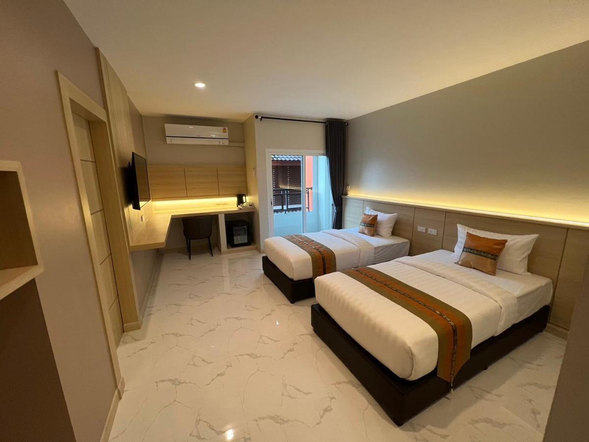 The Hub Suratthanl Surat Thani Zewnętrze zdjęcie