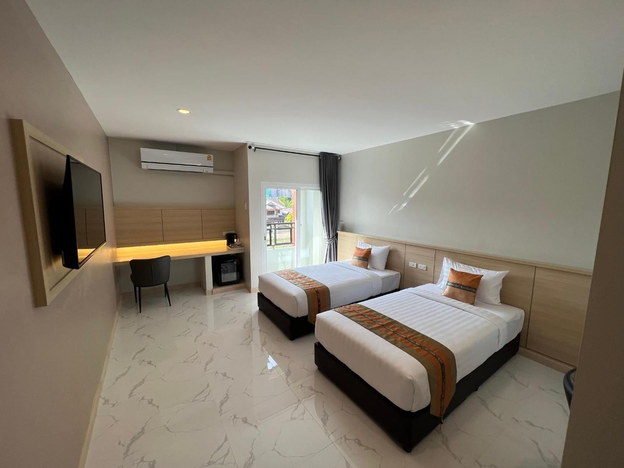 The Hub Suratthanl Surat Thani Zewnętrze zdjęcie