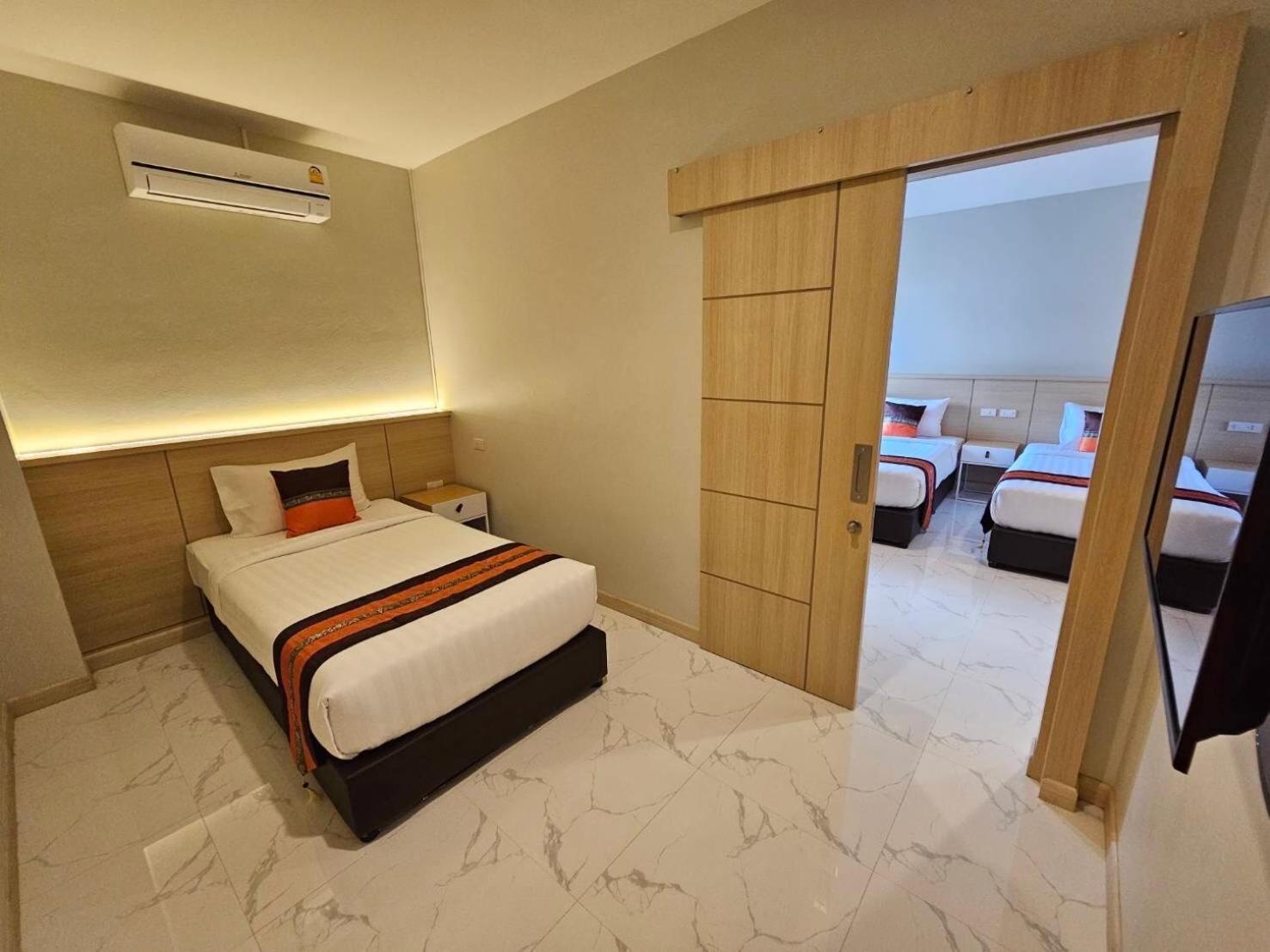 The Hub Suratthanl Surat Thani Zewnętrze zdjęcie