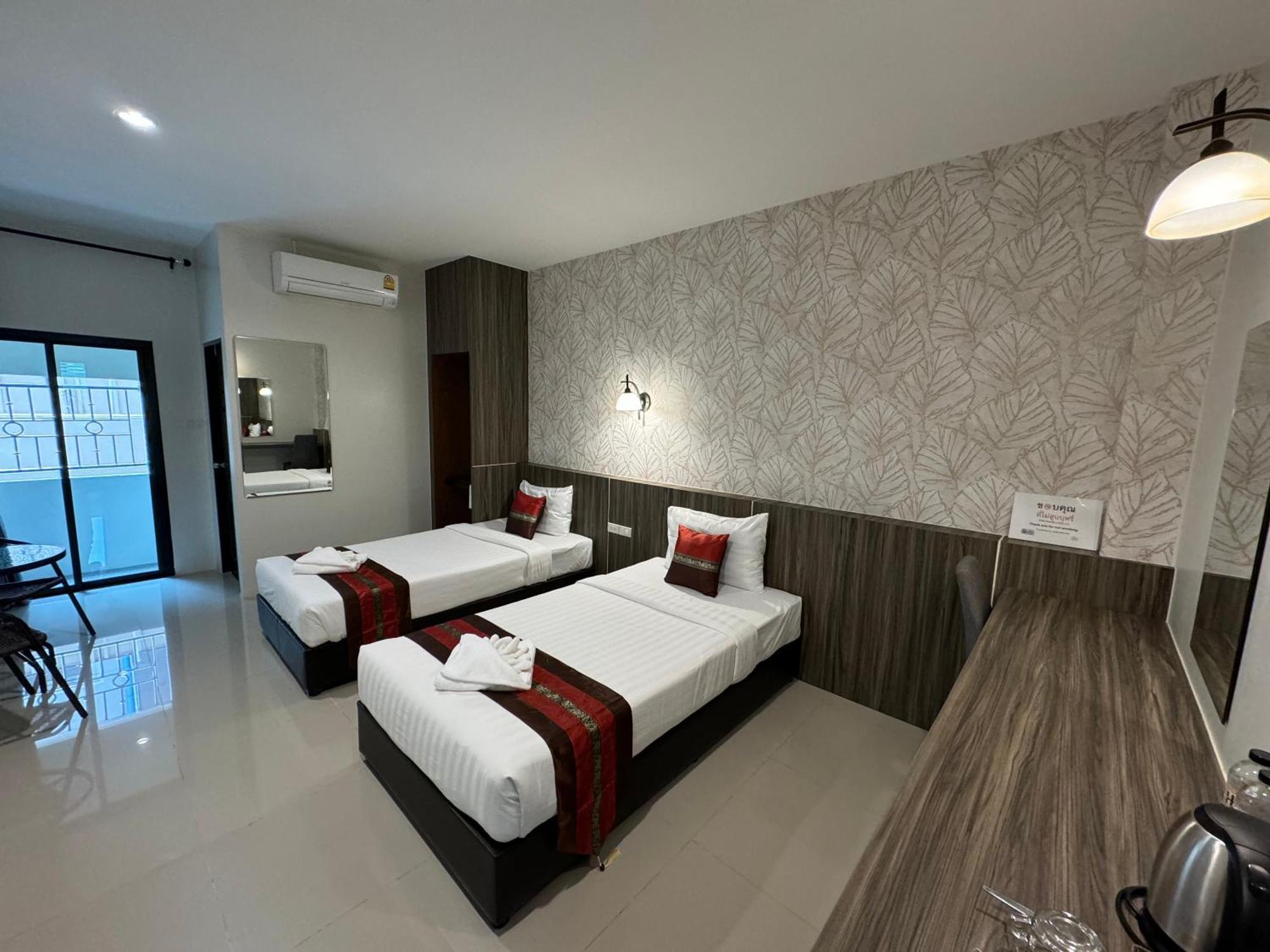 The Hub Suratthanl Surat Thani Zewnętrze zdjęcie